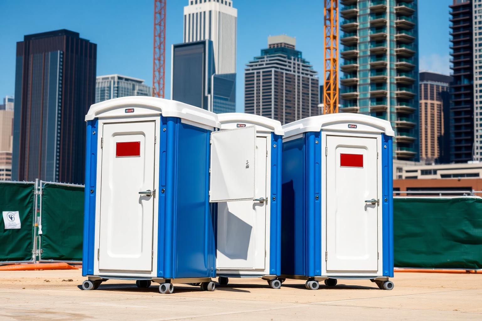 Porta Potty Rental Millville, NJ Near Me